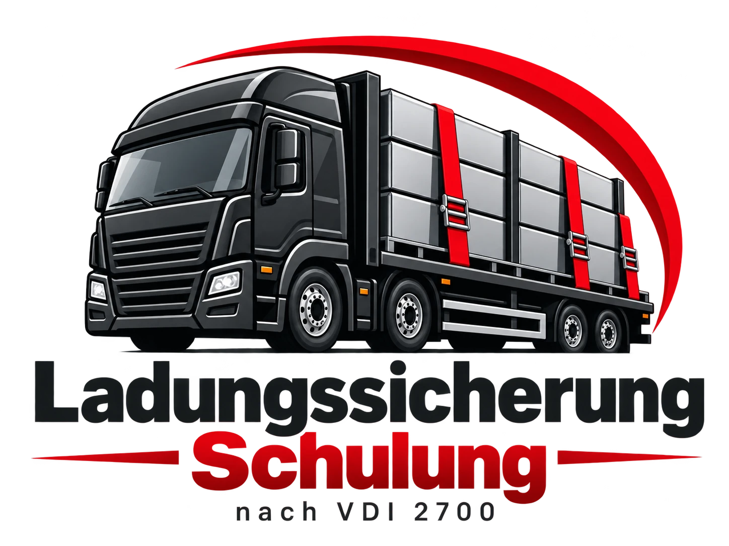 Ladungssicherung Schulung Logo
