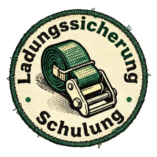Ladungssicherung Schulung Logo