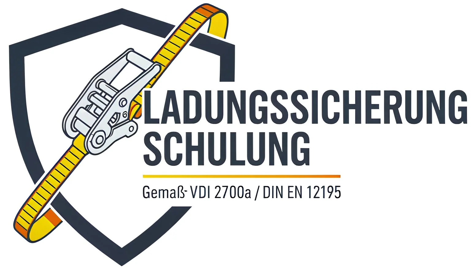 Ladungssicherung Schulung Logo